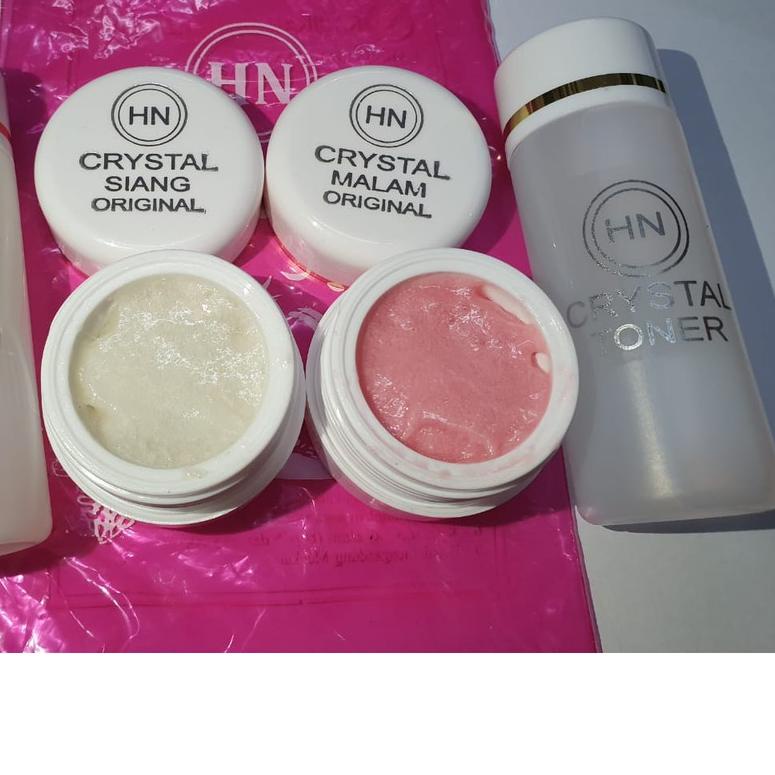 CREAM HN CRYSTAL 15 GR ORIGINAL / HN CRISTAL 15gr