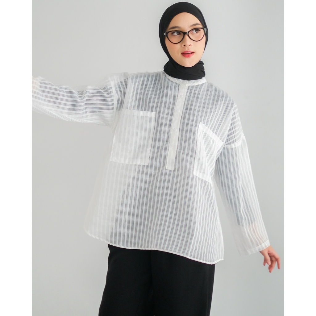 Myrubylicious XYLINA SHIRT KODE NN 2135