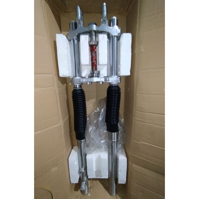 tele telescopic teleskopik honda crf 230 crf230 thailand bisa klx dtracker crf150l