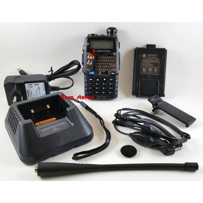 HT Handy Talkie Dualband Verxion UV5RA UV 5 RA Garansi resmi 1Tahun