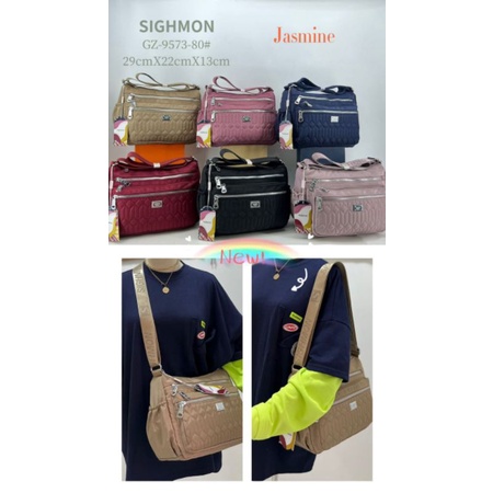 tas import CHIBAO SELEMPANG BESAR[RONDOM]