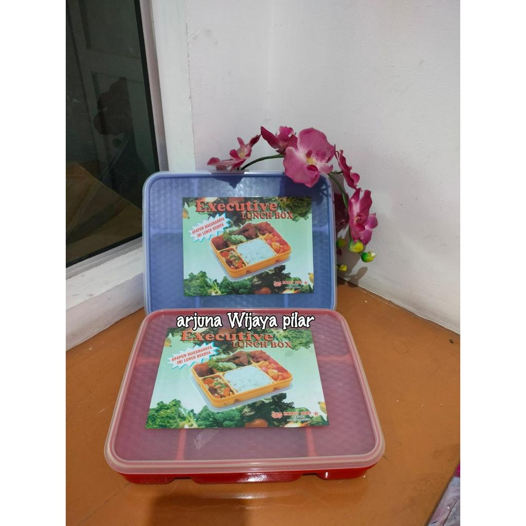 Tempat Makan / Catering Box / Executive Lunch Box