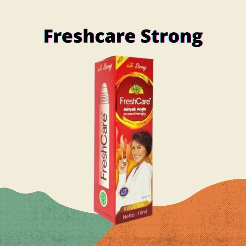 FRESHCARE STRONG