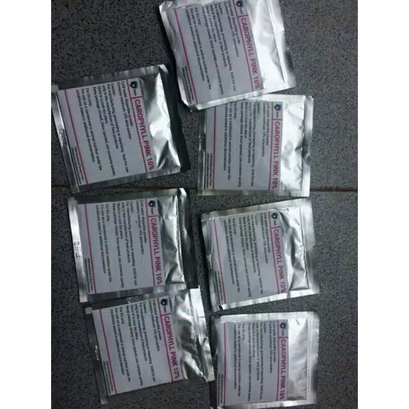 CAROPHYLL PINK DSM POWDER ORIGINAL