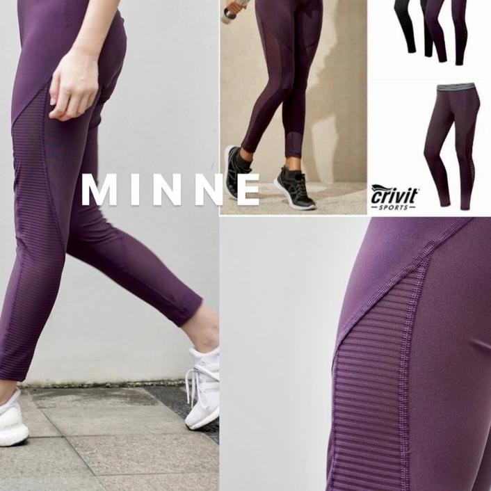 Trend - Celana olahraga wanita / legging senam Crivit Pro ,,