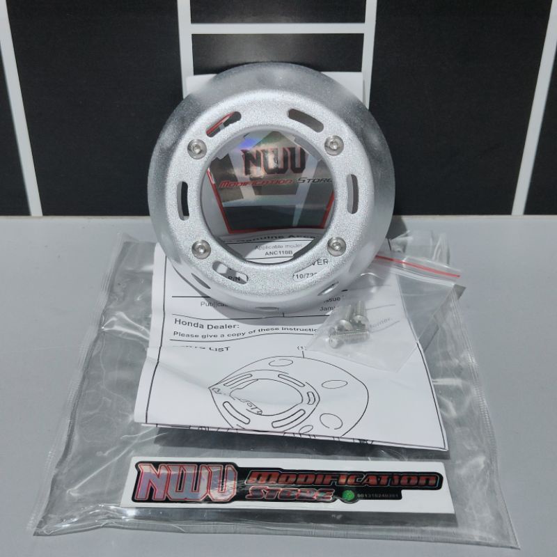 End Muffler Made in Vietnam