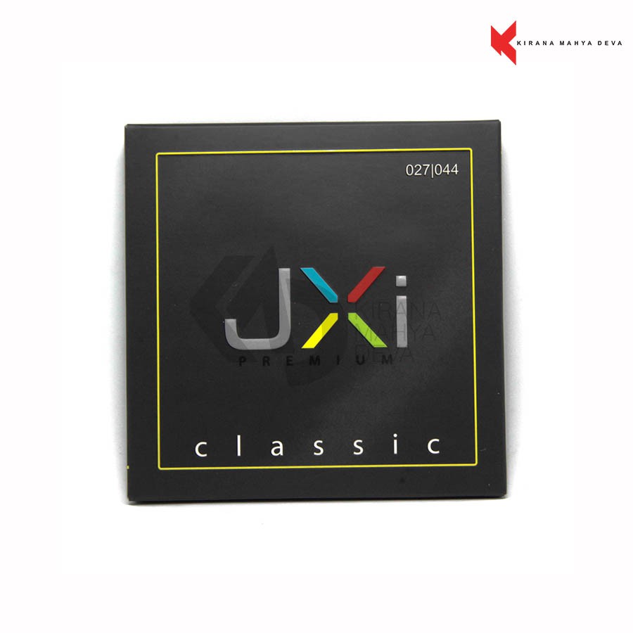 Senar Gitar Klasik (JXi Premium Classic) Ukuran .027-.044