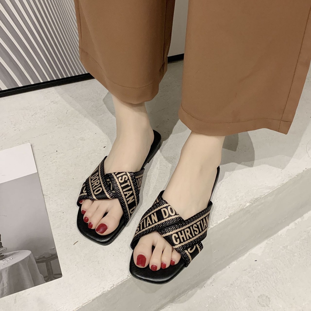 Sandal Wanita 022320 Sandal  Import Cdk