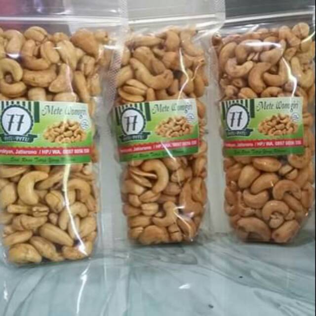 

KACANG MEDE KEMASAN SEPEREMPATAN / KACANG MEDE WONOGIRI