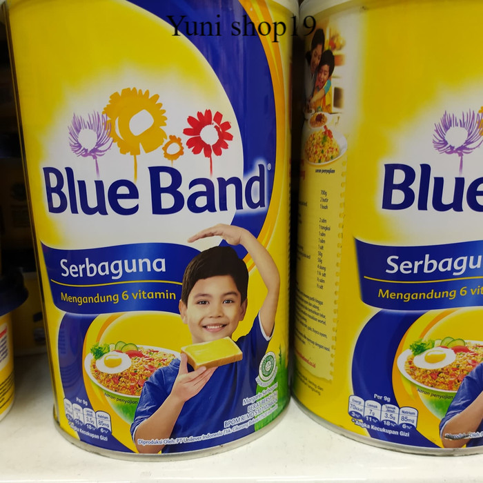 

blue band serbaguna 1kg
