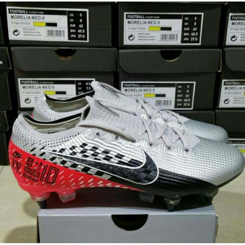 SEPATU BOLA NIKE MERCURIAL VAPOR 13 ELITE NEYMAR ANTICLOG