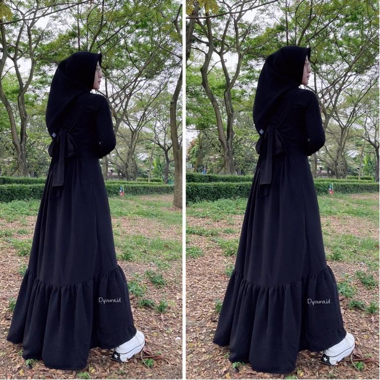 SLO.154565 ▪ Overall yola  / overall tali pita / over all pita / overall zhafira / overall wanita / 