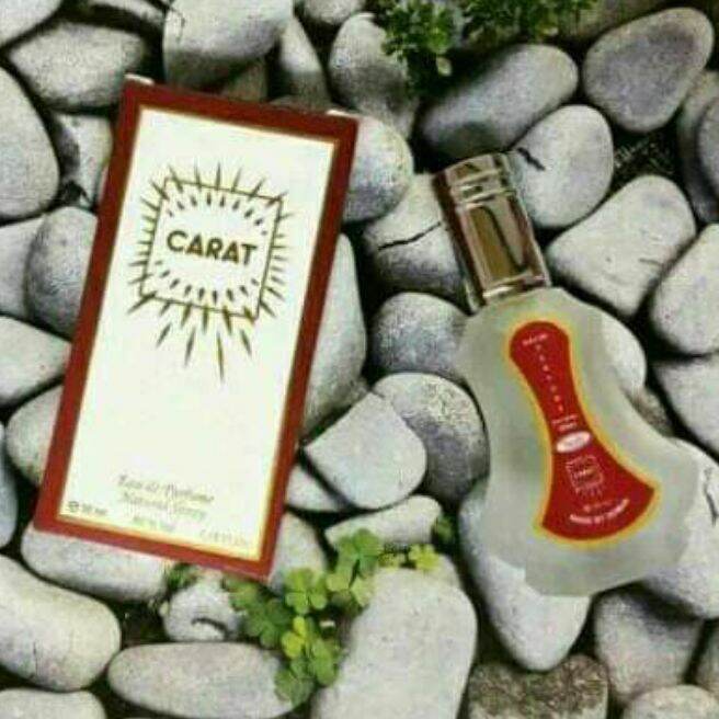 CARAT Parfum DOBHA Spray 35ml Eau De Parfume