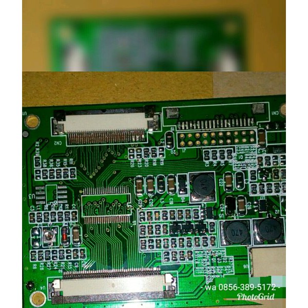 Mesin driver LCD Korg Pa600 pa900