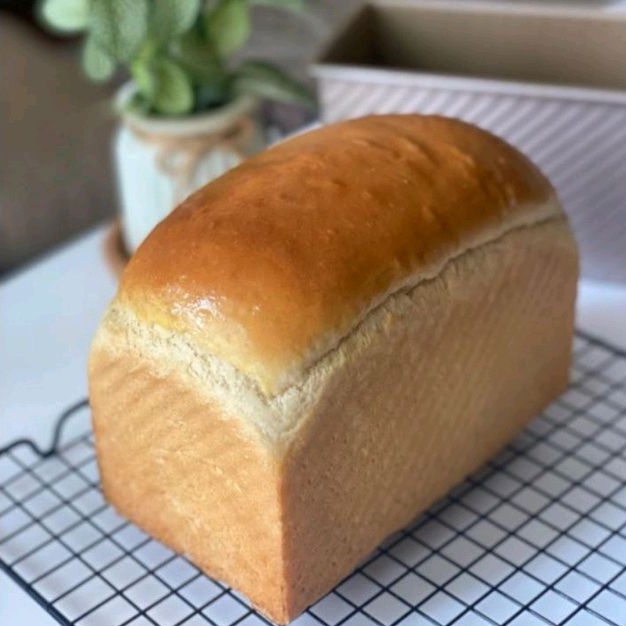 

Roti tawar toast