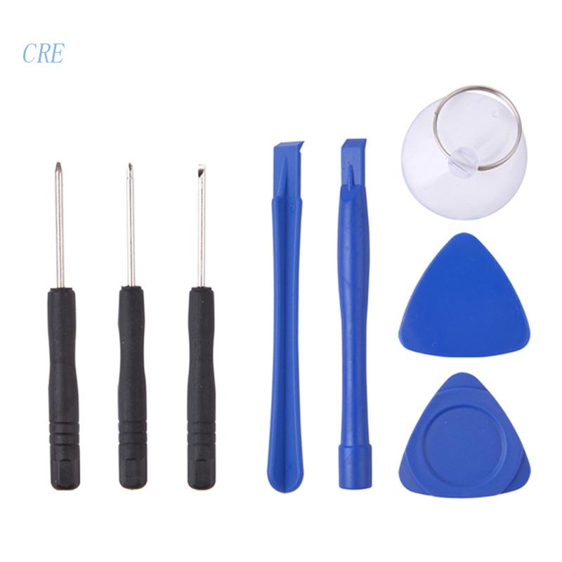 Cre Set Alat Reparasi Handphone Universal Multifungsi