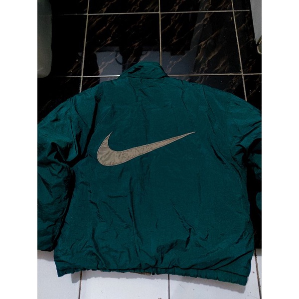 Jacket Nike Reversible Big Swoosh