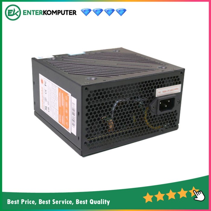 PSU Simbadda 450W BOX