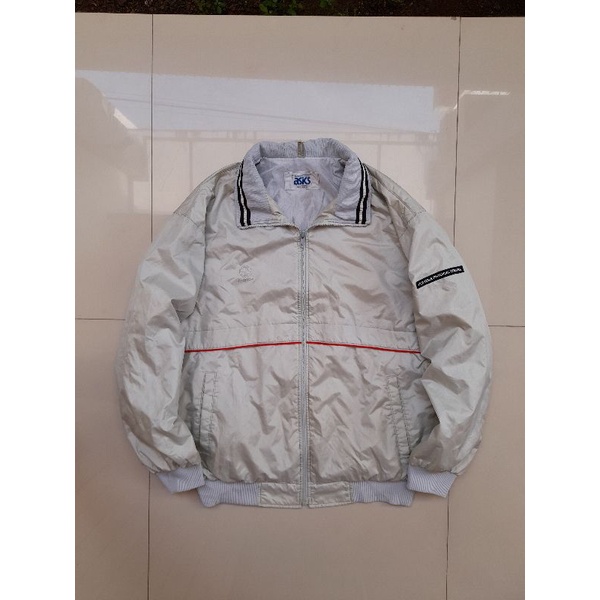 VINTAGE WINDBREAKER ASICS SECOND