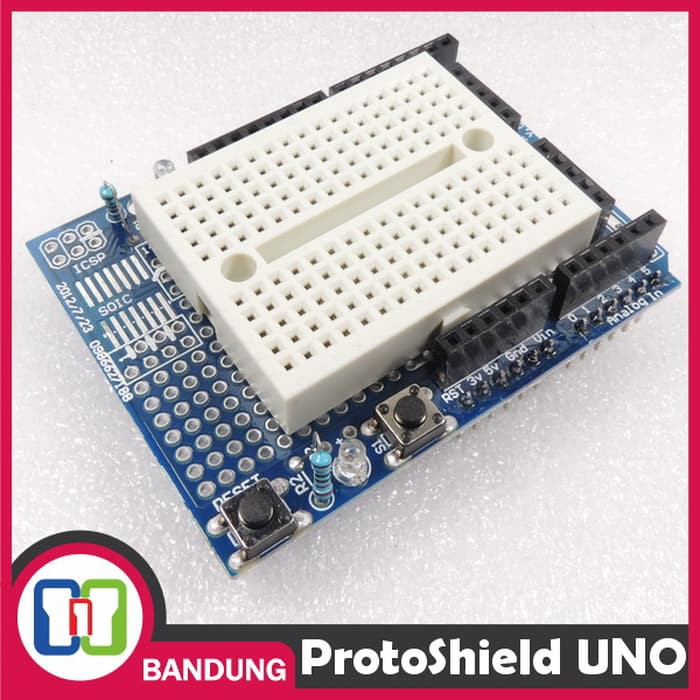 PROTO SHIELD PROTOTYPE EXPANSION BOARD FOR ARDUINO UNO