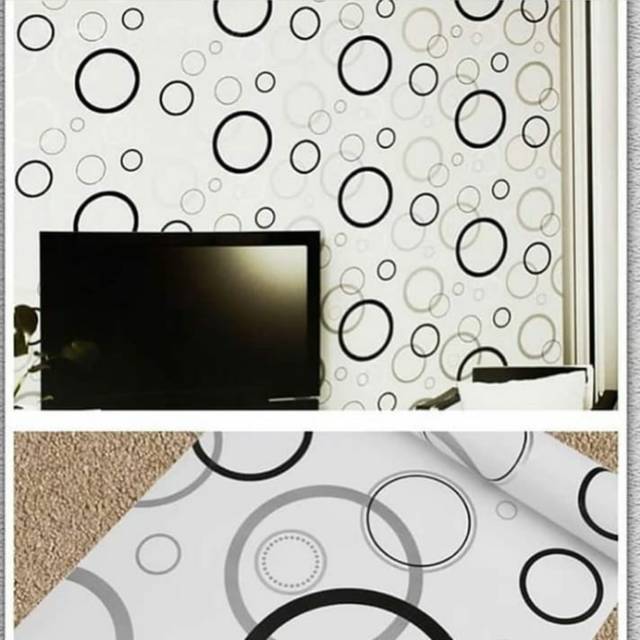 Walpaper dinding minimalis vpc