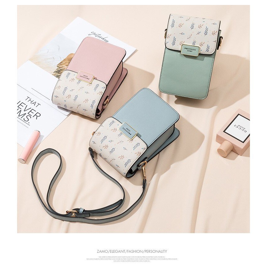 FLASH SALE 10.10 - [MUAT JENIS HP] CRYSAN - DOMPET/TAS HP | DOMPET/TAS KOREA | TAS SELEMPANG HP | TAS KOREA | TAS BAHU/HP | TAS SELEMPANG WANITA | TAS KECIL | TAS EDISI TERBARU | DOMPET KECIL NAMUN BERKUALITAS | DOMPET UNIK | DOMPET TEBAL | DOMPET MURAH