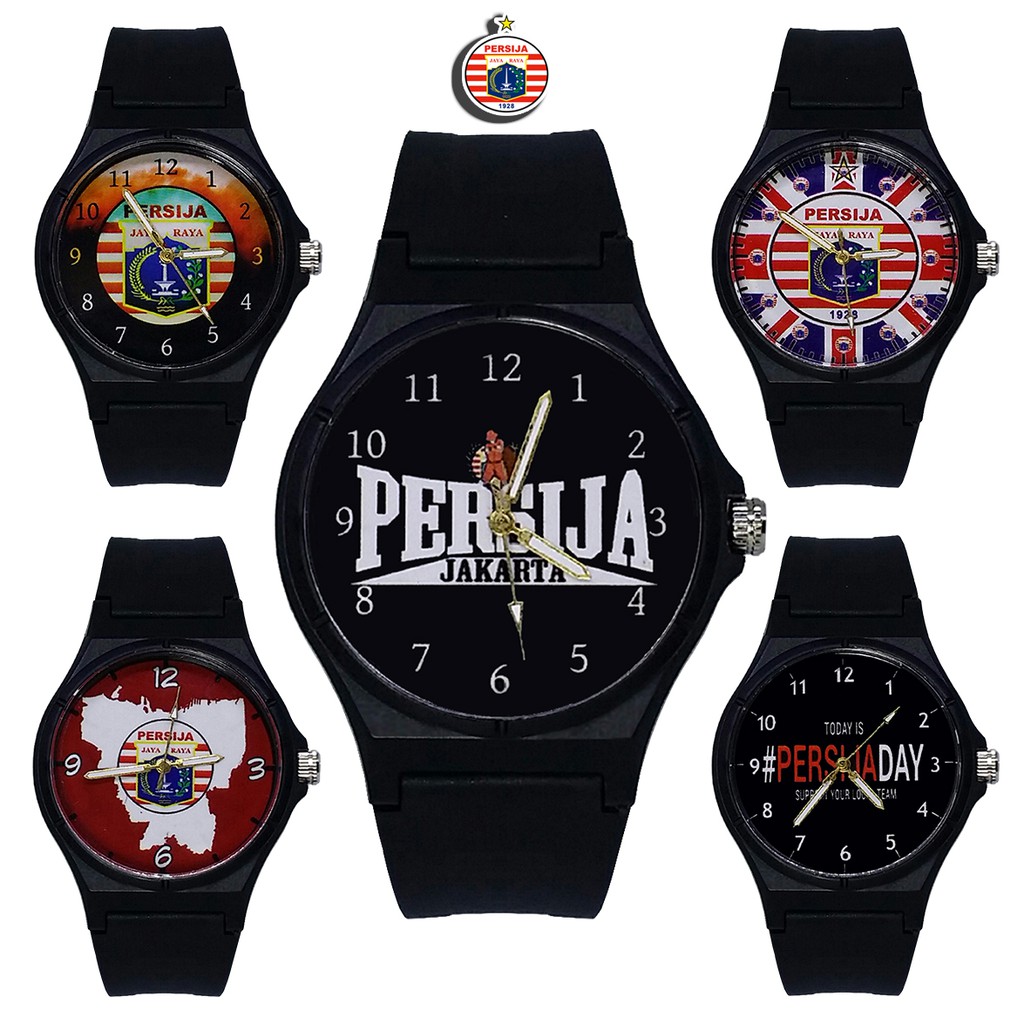 { BEST QUALITY } JAM PERSIJA &amp; PERSIB