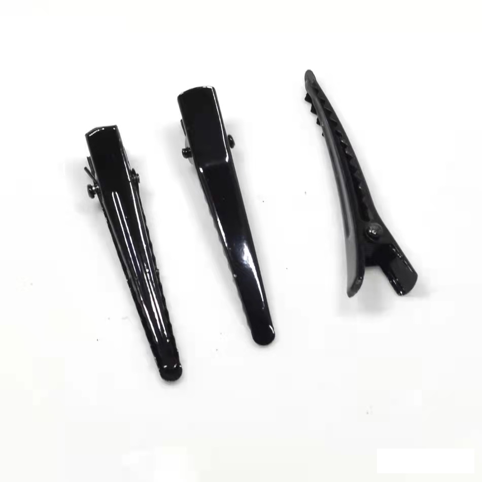 Jepit Buaya Lancip Uk 3.5cm - 8.0cm Harga/12Pc