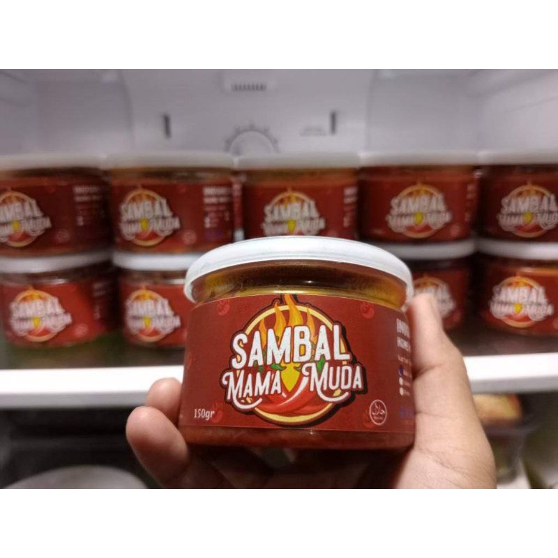 

sambal mama muda