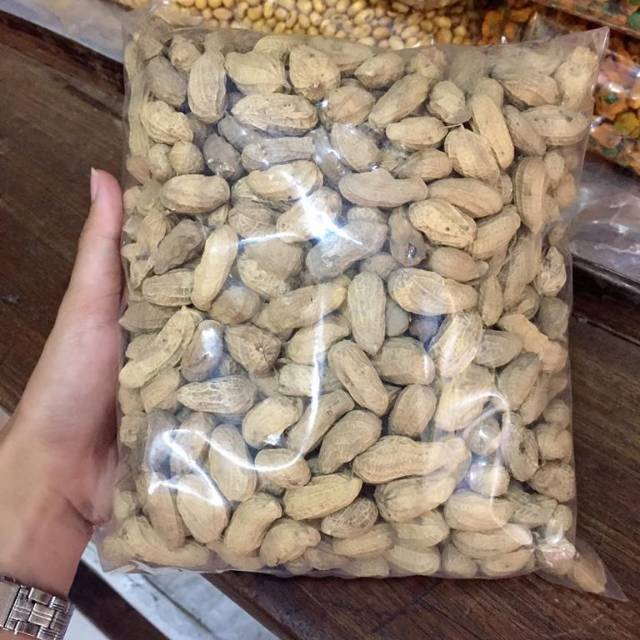 

Kacang kulit 500 gr