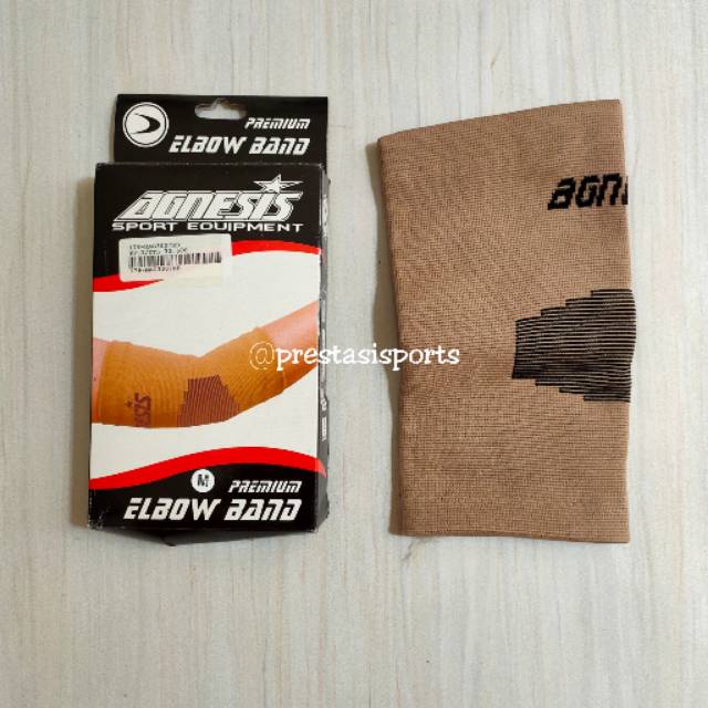 Deker siku Agnesis pendek / deker lengan Agnesis pendek / Elbow band