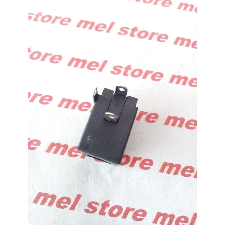 Socket DC Female 5.5 x 2.1mm DC-005