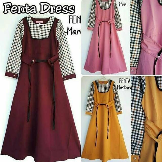 Fenta dress