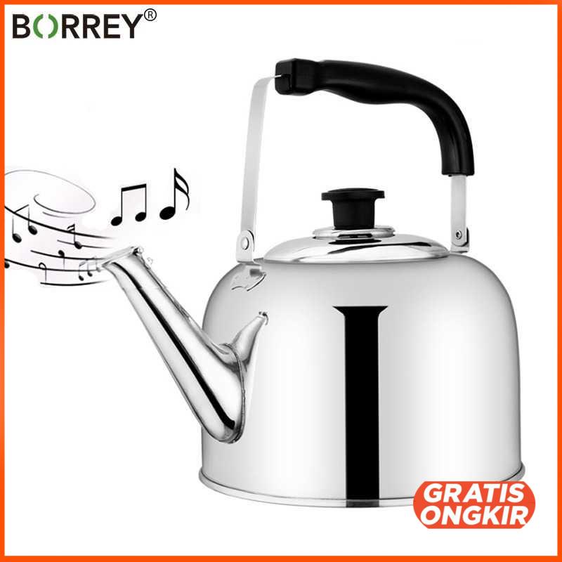 Teko Air Water Kettle 4 Liter - HS4062 4 liter