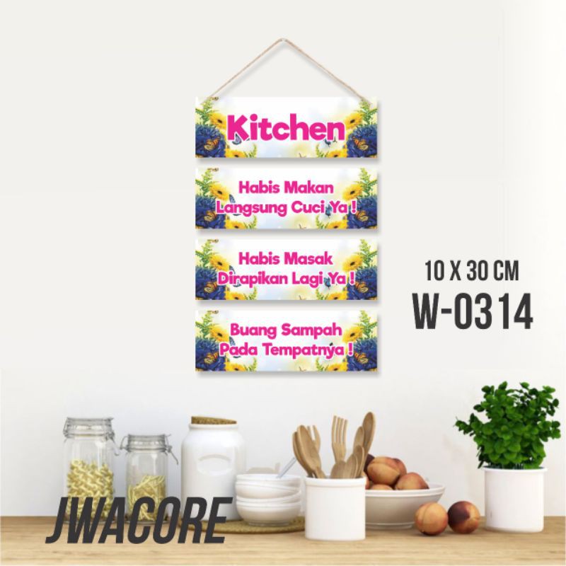 WALLDECOR HIASAN DINDING