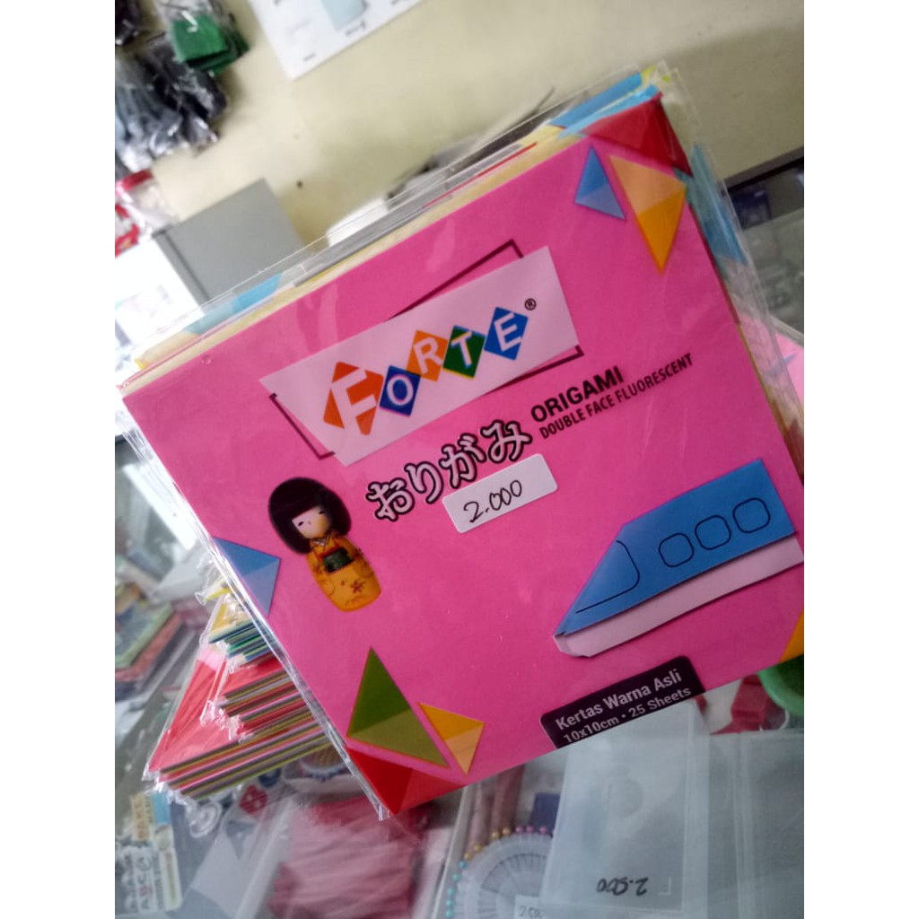 

Kertas Origami/Kertas Lipat