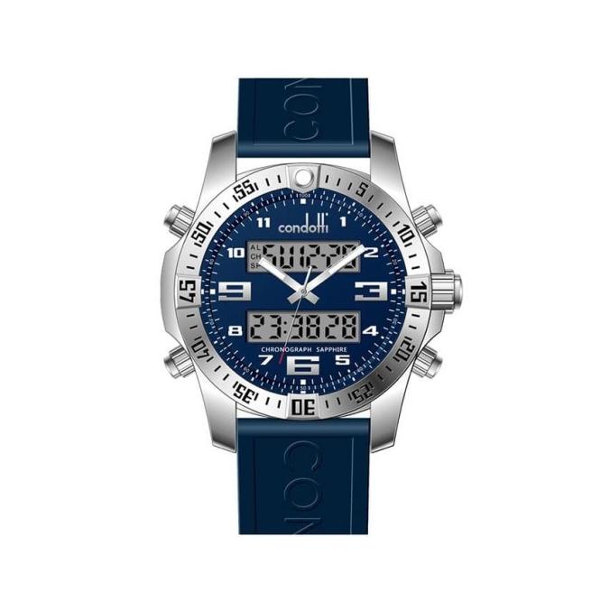 Jam Tangan Pria CONDOTTI CN5084-S04-P04