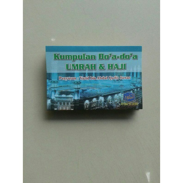 Kumpulan Doa Doa Umroh Dan Haji (Lipat)