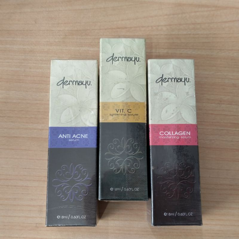 Dermayu Serum