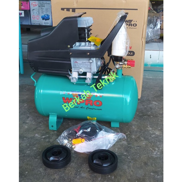 Kompresor Wipro 1 HP 24 Liter Gemini 240