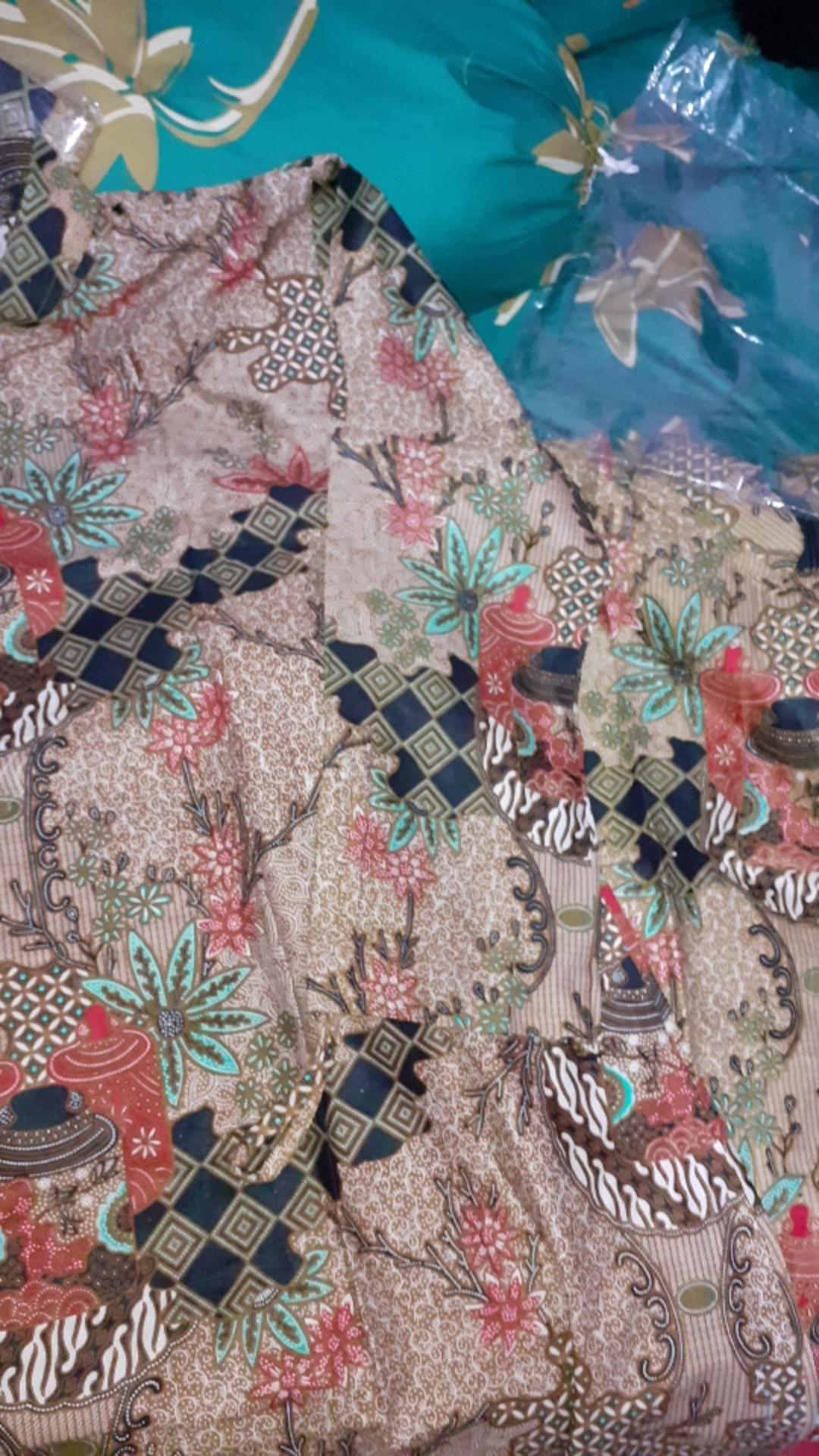 Maura Couple - Sania Ruffle Batik Couple Ori Ndoro Jowi Dnt Garansi Termurah Shopee - Shopashop Solo