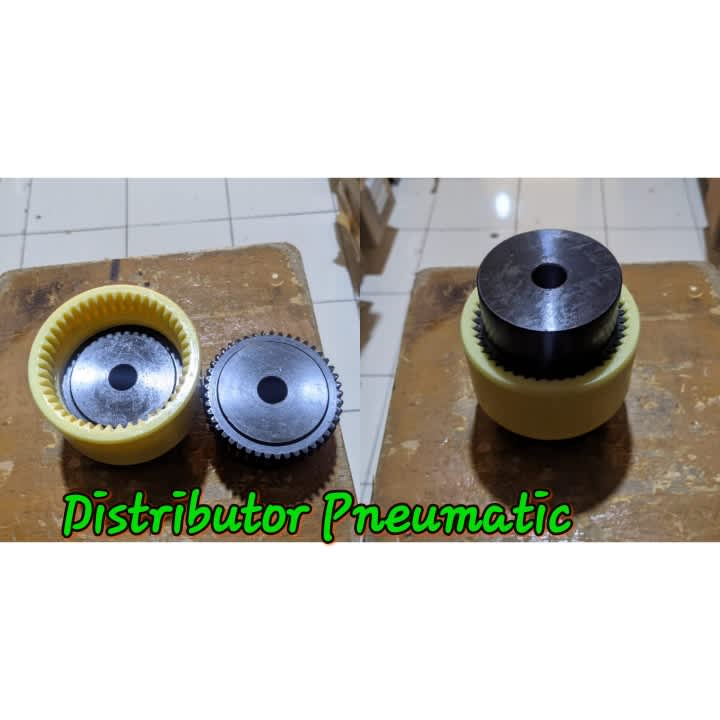 DRIVE COUPLING RGF 55 Nylon Coupling