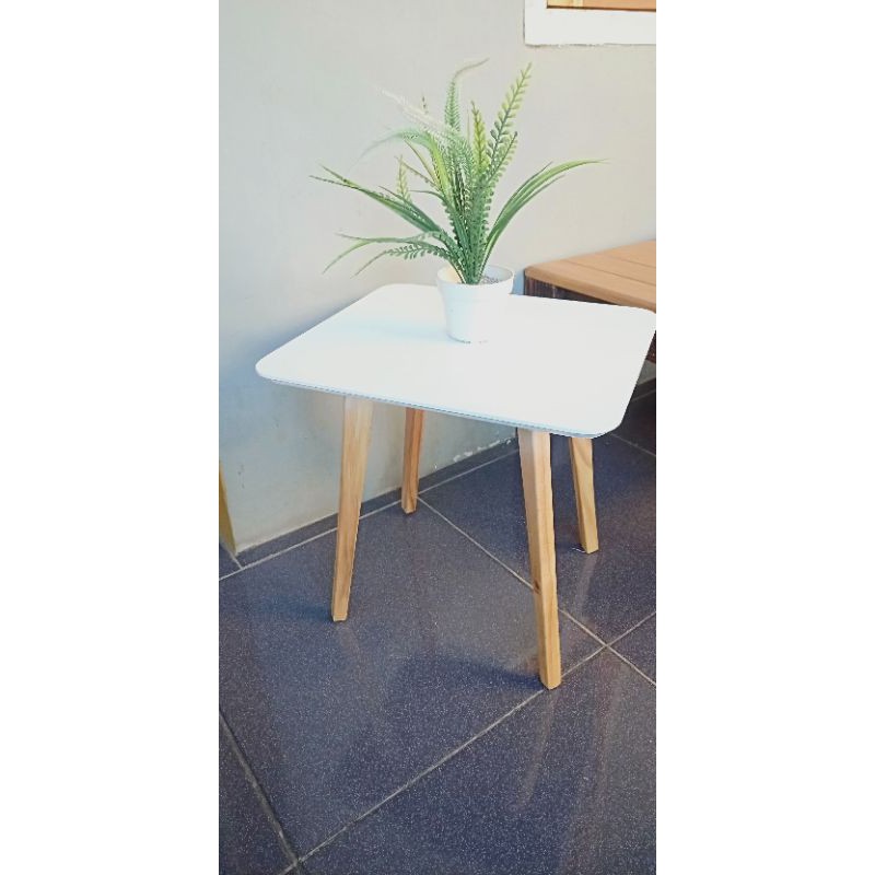 meja kotak meja tamu meja scandinavian meja sudut meja kopi