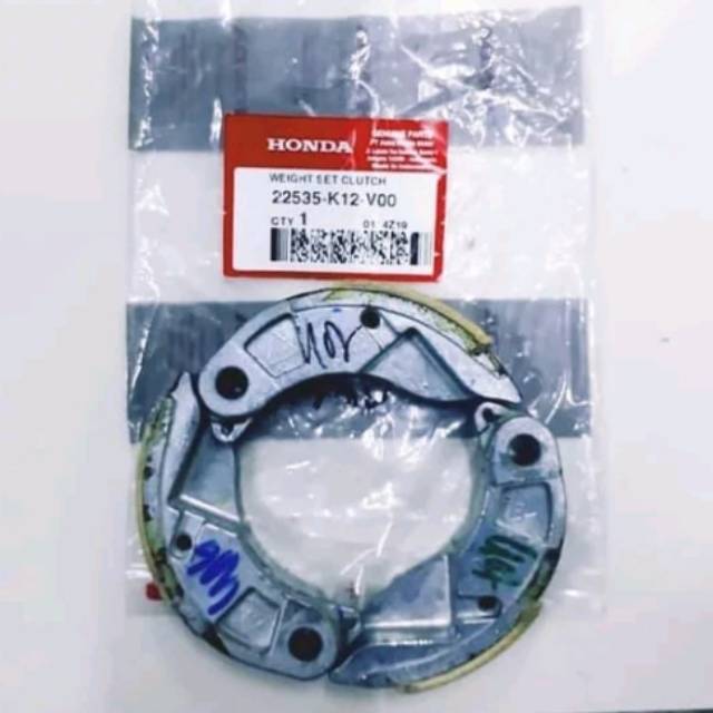 Kampas Ganda PCX 150 lokal kampas ganda ADV original 22535K12V00