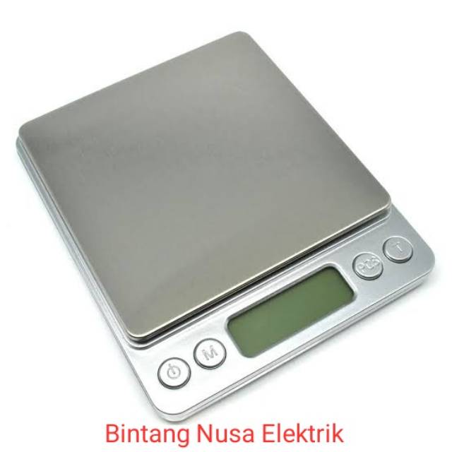 Timbangan Dapur Digital