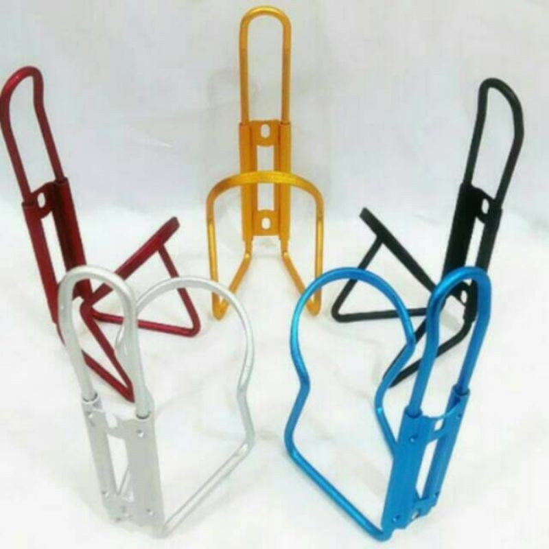 Dudukan botol tempat botol air minum di motor dan sepeda