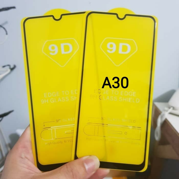 Jual Tempered Glass D D D Samsung A Temperad Glas Tg Full Lem