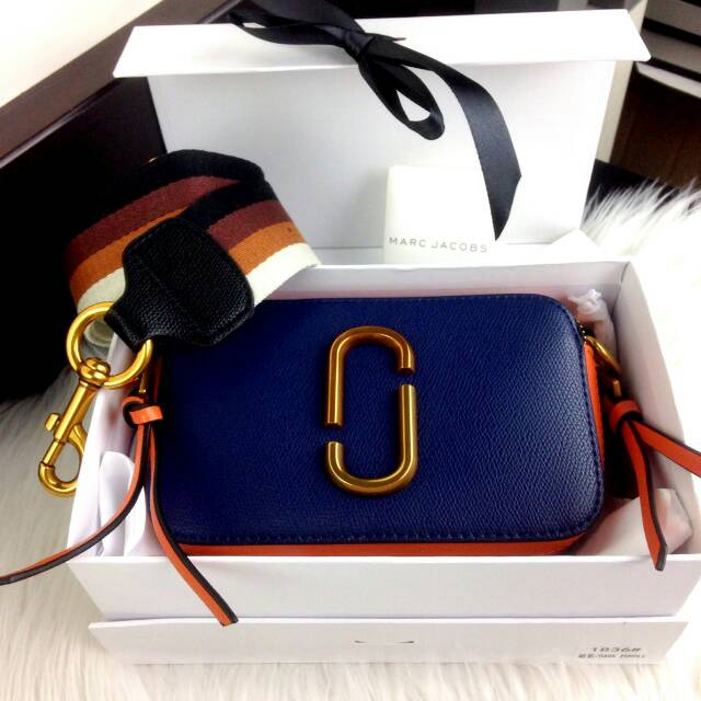 Tas Marc Jacobs Snapshot Camera #1836