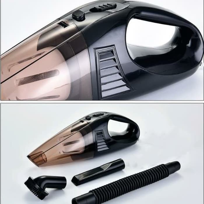 high power car vacuum cleaner portabel/vacuum cleaner portable mobil