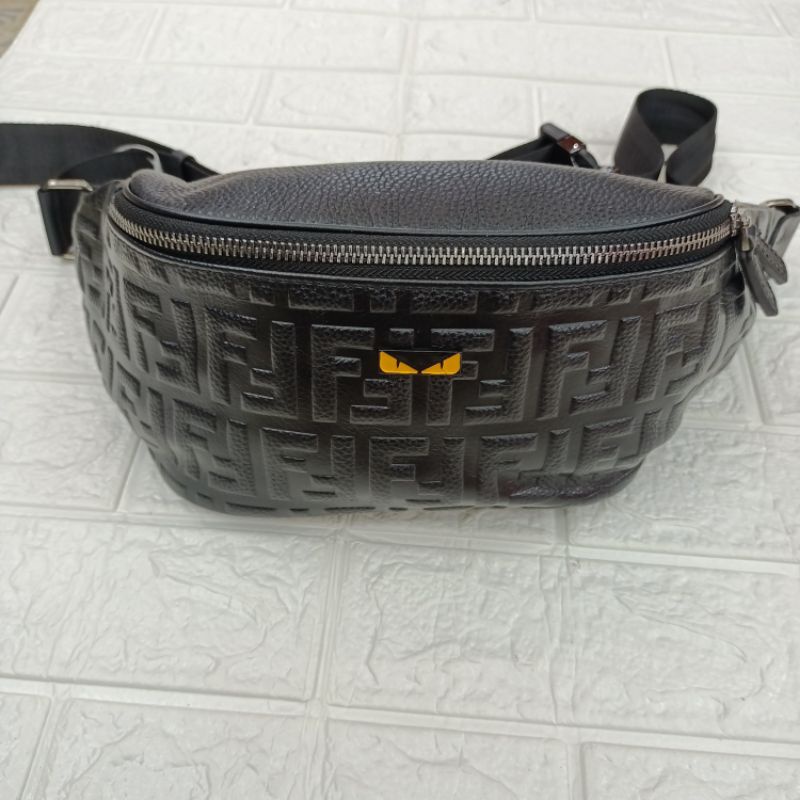 waist bag Fendi pria / tas pinggang pria